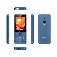 ราคา มือถือปุ่มกด Apro A3 รุ่นใหม่ 2 ซิม 3G 4G ปุ่มกดใหญ่ เมนูภาษาไทยรองรับ 3G 4G AIS 12 Call True Move แป้มพิมพ์ไทย ประกันศูนย์ไทย 1ปี (22815798316)