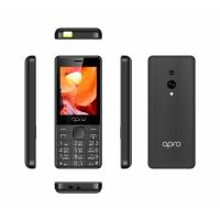 ราคา มือถือปุ่มกด Apro A3 รุ่นใหม่ 2 ซิม 3G 4G ปุ่มกดใหญ่ เมนูภาษาไทยรองรับ 3G 4G AIS 12 Call True Move แป้มพิมพ์ไทย ประกันศูนย์ไทย 1ปี (22815798315)