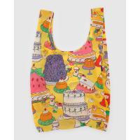 ราคา พร้อมส่ง BAGGU พร้อมส่ง กระเป๋าผ้าพับได้จากอเมริกา ขนาด Big (22218021390)