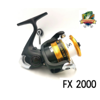 ราคา SHIMANO FX รอกสปินนิ่ง รอกเทพ ราคาประหยัด (13403011502)