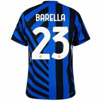 ราคา LAZADA ใหม่ เสื้อฟุตบอล สโมสร อินเตอร์ มิลาน ชุดเหย้า เกรดแฟนบอล ปี 2024 25 INTER MILAN HOME JERSEY 2024 25 AAA (22683674699)