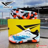 ราคา WINGZ รองเท้าฟุตซอล ฟุตซอล รองเท้าบอล WZ2712 (22597033372)