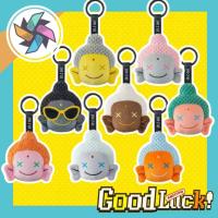 ราคา พร้อมส่ง Amitofo V2 Good luck ตุ๊กตาพวงกุญแจ แบบจุ่มและยกกล่อง (22934271829)