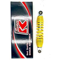 ราคา โช๊ครถมอเตอร์ไซต์ราคาถูก Super K Suzuki SWING โช๊คอัพ โช๊คหลัง (11116517412)