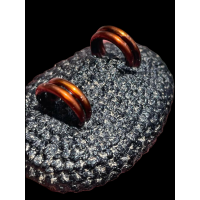 ราคา เบี้ยแก้ หลวงปู่เจือ วัดกลางบางแก้ว ถักเชือกชุบรัก 2หู2ห่วง ลูกเล็ก หายาก หลวงปู่เจือเป็นพระเถระที่มีแต่ความเมตตาแห่งวัดกลางบางแก้ว (22543692809)