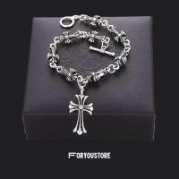 ราคา กำไล CHROME HEAETS โครมฮาร์ท Chrome Hearts มีหลายแบบ (22725106678)