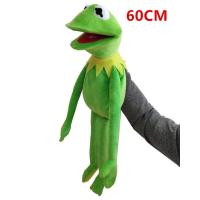 ราคา 40Cm Plush Kermit Frog Sesame Street Frogs Doll The Muppet Show Plush Toys Birthday Christmas Plush Stuffed Doll For Kids (20019008152)