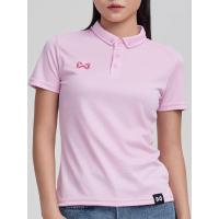 ราคา เสื้อโปโล ทรงผู้หญิง Warrix Relaxy Polo WA 241PLWCL30 (22822921229)