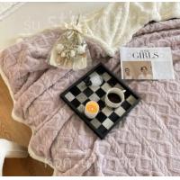 ราคา ผ้าห่มขนแกะ ลายปะการัง ขนาด200x230 cm รุ่น Standard (21133267273)