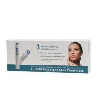 ราคา Op056 ปากกาเลเซอร์สิวสีฟ้าแสงบำบัดปากกาพกพาเครื่องกำจัดริ้วรอยทนทานอุปกรณ์ที่กำจัดแผลเป็นนุ่ม KD 7910นวดผ่อนคลาย (22751415026)