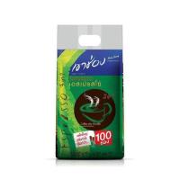 ราคา กาแฟเขาช่อง คอฟฟี่มิกซ์ 3in1 แพค 100 ซอง (21595454361)
