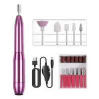 ราคา เครื่องเจียรเล็บไฟฟ้า ความเร็วสูง เครื่องขัดเล็บไฟฟ้า ET (20025505315)