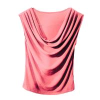 ราคา เสื้อสลาฟคอถ่วง ยับยาก Women ผู้หญิง สีขาว รุ่น Lady MC004 WALKIN Clothing (22290062039)