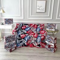 ราคา ผ้าห่ม ผ้าห่มนาโน5ฟุต ผ้าห่ม ขนาด150 200cm ผ้าห่มแบรนด์เนม ชุดผ้าปูที่นอน รัดมุม ชุดที่นอน Fitted sheet คุณภาพดี (17288328201)