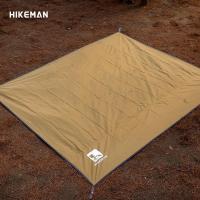 ราคา Groundsheet กราวชีท Hikeman แผ่นปูรองพื้นเต็นท์ ผ้าใบกันน้ํา ตั้งแคมป์ ผ้าใบหนา ใช้สำหรับรองพื้นหน้าเต็นท์ได้ แผ่นปูพื้น (16534610137)