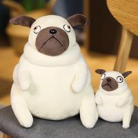 ราคา UYDG หมาปั๊กนั่ง น่ารัก ของขวัญสำหรับเด็ก ตกแต่งห้อง ของเล่นที่มาพร้อมกับเครื่อง ตุ๊กตาการ์ตูน ตกแต่งบ้าน เพื่อนนอนหลับ ของเล่นนุ่ม ของเล่นยัดไส้ ตุ๊กตาหมาปั๊ก ตุ๊กตาหมาปั๊ก ของเล่นสุนัขปั๊ก (22515748
