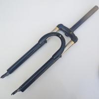 ราคา ส้อมหน้าจักรยานโช้คอัพส้อมหน้าจักรยานเสือภูเขาโช้คอัพ26นิ้ว24นิ้ว22นิ้ว20นิ้วแบบไม่มีเกลียวดิสก์เบรค (20697354889)