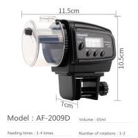 ราคา เครื่องให้อาหาร Resun เครื่องให้อาหารปลาอัตโนมัติ รุ่น AF 2005D AF 2009D ตั้งเวลาให้อาหารได้ (22796732253)