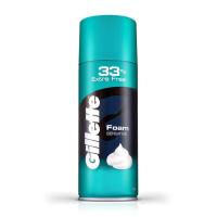 ราคา โฟมโกนหนวด ยิลเลตต์ Gillette Foam ขนาด 418 กรัม (22766834563)