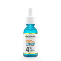 ราคา การ์นิเย่ GARNIER BRIGHT COMPLETE VITAMIN C 10 BOOSTER SERUM ANTI ACNE SERUM SAKURA SERUM 30ml เซรั่มหน้าใส เซรั่มวิตามินซี เซรั่มบำรุงผิวหน้า 30มล (22726229448)