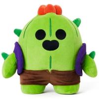 ราคา 25cm Plush Toy Supercell Leon Spike Cotton Pillow Dolls Game Characters Game Peripherals Gift For Children Clash Of Clans (22422804211)