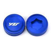 ราคา Yzf ฝาครอบตะเกียบหน้า CNC สําหรับรถจักรยานยนต์ YAMAHA YZF R25 R3 R15M R15V4 2013 2023 (18945274932)