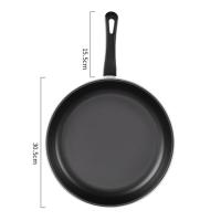 ราคา 12 30CM กระทะกระทะทอดไม่ติดกระทะขนาดเล็กกระทะกะทะทอดไข่รูปทรงต่างๆไข่อาหารเช้าแบบเหนี่ยวนำก้นเตาไฟเตาแก๊ส (21620170766)