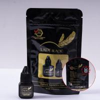 ราคา กาวต่อขนตา Lady Black 5g แห้งไว 2 3 วินาที ติดทนนาน เหมาะสำหรับช่างมืออาชีพ พร้อมส่งในไทย กาวLadyBlack (21378823953)