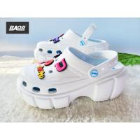 ราคา พร้อมส่ง Baoji แท้ 1000000 by SECEN สำหรับผู้หญิง รองเท้าแตะผู้หญิงส้นสูง 2 5 นิ้ว แบบสวมของบาโอจิ รุ่น B 113 พร้อมส่งในกทม (15923600149)