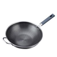 ราคา กระทะรังผึ้ง32 34 36ซม กระทะสแตนเลส กระทะสแตนเลสใช้ง่ายไม่ติดกระทะ วัสดุสแตนเลส กระทะรังผึ้ง กระทะสแตนเลส (22775174254)