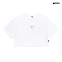ราคา Yuedpao Minimal Street ผ้าหนาทรงสวย ยับยากรีดง่าย เสื้อยืดเปล่า เสื้อยืดครอป Crop The Rainbow of Yuedpao (22801760597)