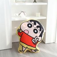 ราคา เบาะรองนั่ง หมอนอิง ชินจัง 55cm เบาะนั่ง เบาะรองหลัง Crayon Shin chan หมอนข้าง หมอนกอดตุ๊กตา หมอนโซฟา ตกแต่งโซฟา (22618302810)