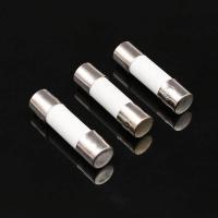 ราคา ฟิวส์เซรามิก100ชิ้นฟิวส์5 20มม 250V ฟิวส์เป่าเร็วสำหรับ0 5A 1A 2A 3A 25A 3 15A 4A 5A 6A 6 3A 8A 10A 15A 20A 30A ฟิวส์เซรามิกทรงกระบอก F4A250V ฟิวส์ F6 3 A250V F8A250V (659012594)