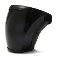 ราคา ส่งจากกรุงเทพ เต็มหน้า เฟสชิว หน้ากากป้องกัน แบบ PC ไม่ขึ้นฝ้า กีฬาปั่นจักรยานเฟสชิว ป้องกันแสงแดด กันฝุ่น เฟสชิวหน้ากาก (21038669804)