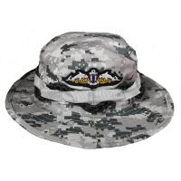 ราคา หมวกปีกพลางทะเลถักเชือก ประดับตรานักทำลายใต้น้ำจู่โจม หน่วยซีล (651668928)