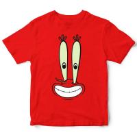 ราคา SpongeBob SquarePants Cartoon Character Kids Adult T shirt เสื้อยืดเด็กพิมพ์ลาย (21694262055)