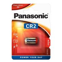ราคา ถ่าน Panasonic CR2 Lithium 3V แพ็ค 1 ก้อน Original (468846065)