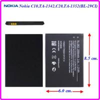 ราคา แบตเตอรี่ Nokia C10TA 1342C20TA 1352 BL 29CI 6 0x8 5 cm 2950 mAh (17931924112)