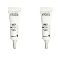 ราคา LOreal Inner Logic 12 ml Loreal ลอรีอัลเซรั่มปรับสภาพผมก่อนทำเคมี ดัด ยืด 2 หลอด (155594267)