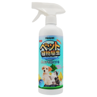 ราคา Hipipet สเปรย์กำจัดเห็บ ยาฆ่าเห็บหมัด 500ML กำจัดเหาไรเห็บหมัด การฆ่าหมัดใน1วิ สูตรพืช ไม่ทำร้ายสัตว์เลี้ย นำเข้าจากญี่ปุ่น Good Day Mall สเปรย์บรรเทาโรคผิวหนัง ไล่ ป้องกันเห็บหมัด ขี้เรื้อนสุนัข แมว 