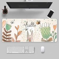 ราคา AKABEILA แผ่นรองเม้าส์ แผ่นรองเม้าส์ลายการ์ตูน Mouse Pad แผ่นรองเมาส์ ที่รองเมาส์ ป้องกันการลื่นไถลและทนต่อการสึกหรอ (22589914714)