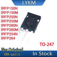 ราคา Deal 5 PCS New IRFP150N IRFP150M IRFP250N IRFP250M IRFP260N IRFP260M IRFP254N IRFP264 PBF TO 247 Field effect In (22852288403)