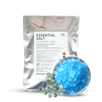 ราคา 1kg ไทยครีม เกลือแช่ตัวในอ่างอาบน้ำ เลมอนที แช่เท้า เกลือแช่เท้า foot spa foot soak thaicream essential salt lemon tea (22838425933)