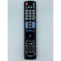 ราคา รีโมทใช้กับทีวี LG รวม รุ่น RM L999 1 ใช้กับ LCD LED 3D Menu Smart My Apps (9992919970)