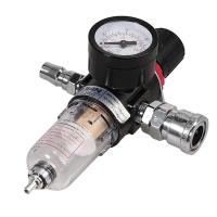 ราคา กรองอากาศปั้มลม กรองลมดักน้ำ แถมฟรี PM20 SM20 ชุดกรองลมดักน้ำ ชุดกรองลม1 4 กรองลมท้ายกาพ่นสี กรองท้ายกาพ่นสี อะไหล่ปั๊มลม ปรับแรงดันลม (22804028162)