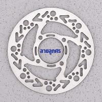 ราคา จานดิสเบรคหน้า จานเจาะ MIo FINO NOUVO หนา3 5มม แขงแข็ง (22724429876)