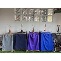 ราคา ผ้าคลุมกรงนก ผ้าคลุมกรงนกหัวจุก 1113151719212325ซี่ (22072433414)