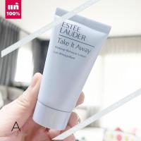 ราคา ของแท้ส่งไว Estee Lauder Take It Away Makeup Remover Lotion 30 ml EXP 2025 ทำความสะอาดได้แม้แต่เครื่องสำอาง ใช้ดี ไม่แสบตา (19505721175)