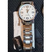 ราคา Hunter แบรนแท้100 นาฬิกาฮันเตอร์ สายสแตนเลส กันน้ำ ไม่ลอกไม่ดำ นาฬิกาผู้ชายสายเหล็ก นาฬิกาเรียบๆใส่ทำงาน S116 (21816793763)