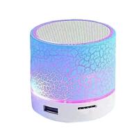 ราคา High Quality ลำโพงบลูทูธ Mini Wireless Bluetooth LED Speaker (22922920650)
